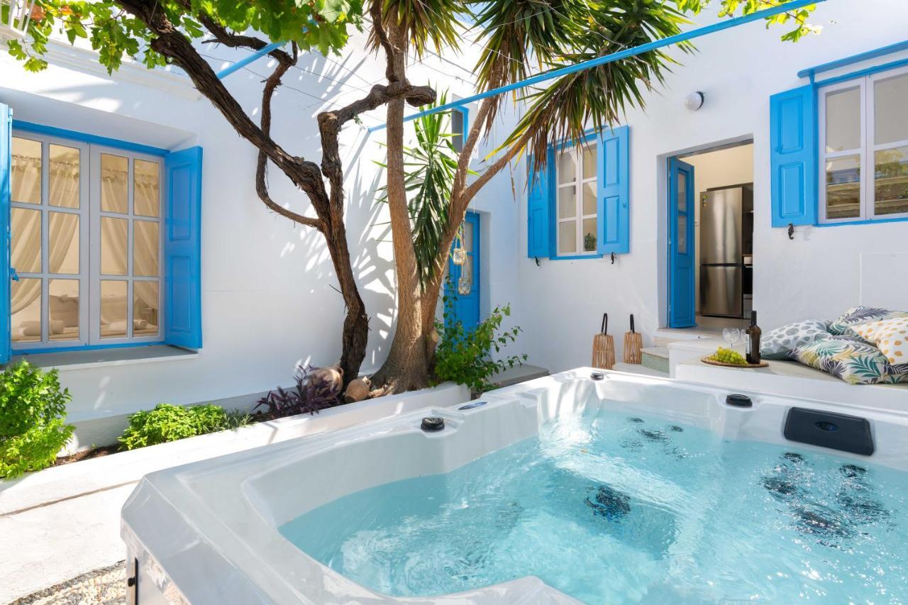Villa Boutique Líndos